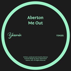 PREMIERE: Aberton - Me Out [Yesenia]