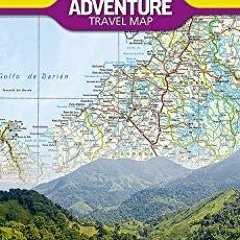 Get [PDF EBOOK EPUB KINDLE] Colombia Map (National Geographic Adventure Map, 3405) by