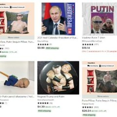 Putin Kitsch in America
