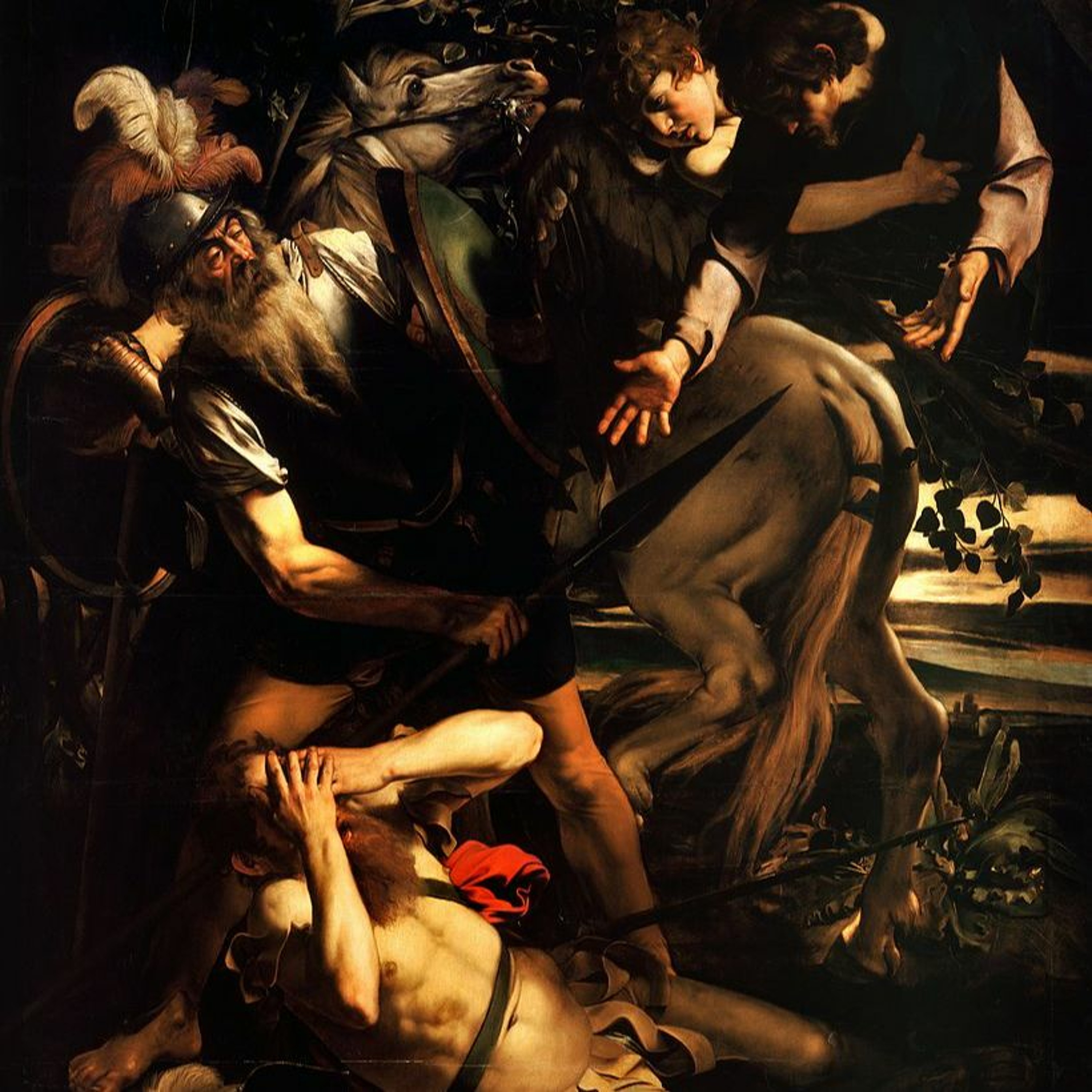 St. Paul Tells Us: The Church is the Body of Christ. What Does That Mean for Our Own Spirituality? episode artwork