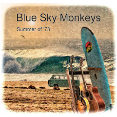 Blue Sky Monkeys - Summer of '73