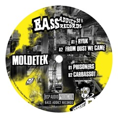 Bass Addict Records 31 - B2 Moldetek - Carbassot