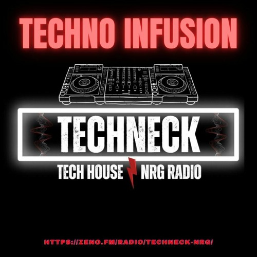 NRG Radio TechHouse Vol.1 Saturday 30.12.2023