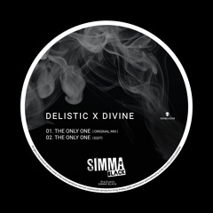 SIMBLK298 | Delistic & Divine - The Only One (Edit)