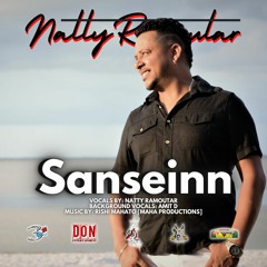 Natty Ramoutar - Sanseinn [Bollywood Crossover 2022]
