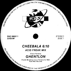 Ghentlon - Cheebala (Tech Support Edit)