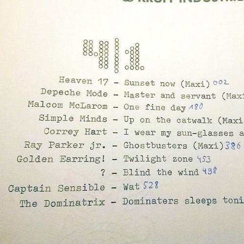 Subways of Your Mind - FEX ("The Most Mysterious Song on the Internet")