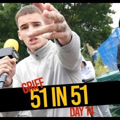 Griff - #51in51 Freestyle (Day14)