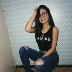 A semi-heartbroken teen -Samantha