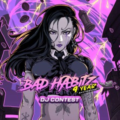(WINNING ENTRY) BAD HABITZ 9-YEAR DJ CONTEST - METTONIX