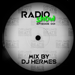 DBR Radio Show Episode 001 Mix By Dj Hermes