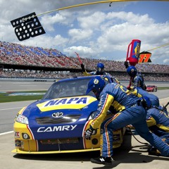 THE RACE