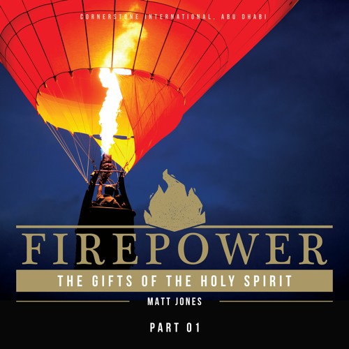 Stream GIFTS OF THE HOLY SPIRIT (Part 01) by Cornerstone | Listen ...