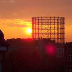 Sunset Sky (Berlin Sunfall Blues Garage Version)