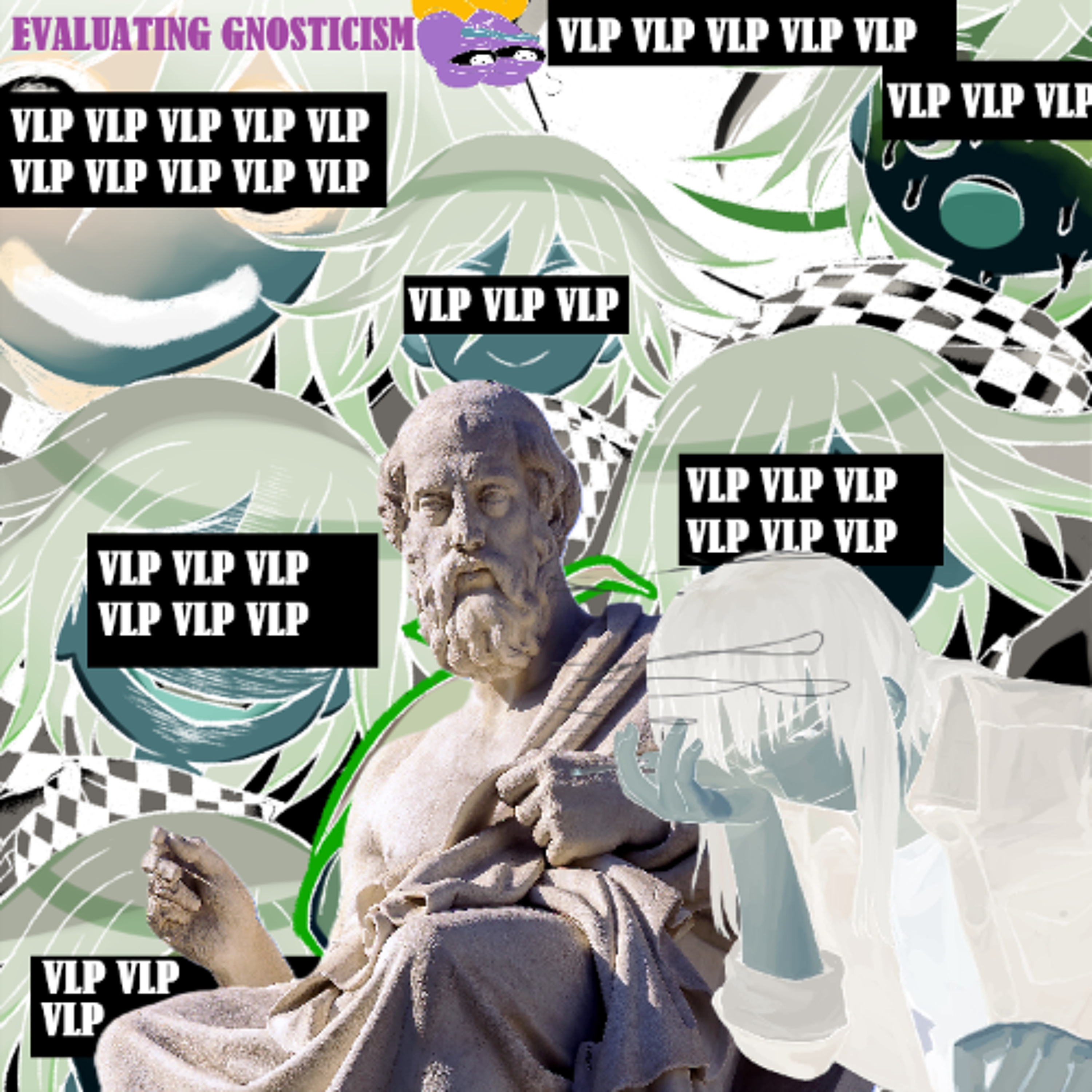 Evaluating Gnosticism Pt.49 - The Inevitable Gnostic Impurity Spiral episode artwork