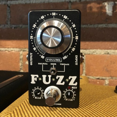Stream Guitar Gear | Listen to KingTone - Mini Fuzz GE playlist online for  free on SoundCloud