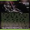 I Hate Models | Boiler Room x Teletech Festival 2024 DJ mix artwork - Electronic music tracklist cover image