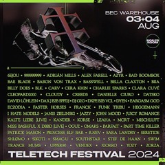 I Hate Models | Boiler Room x Teletech Festival 2024