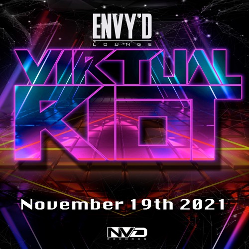 Virtual Riot- Live at Envy'd Lounge 11/20/21
