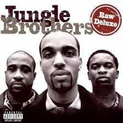 Dubzplate - True Blue ( Jungle Brother )