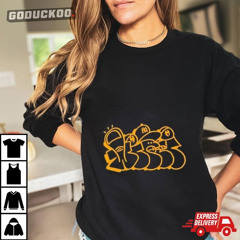 Wikset Throwie Duck T-Shirt