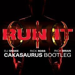 DJ Snake - Run It feat. Rick Ross & Rich Brian (Cakasaurus Remix)