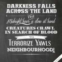 First 2 hours of Halloween show on Revolt.FM Industrial EBM Goth