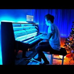 Frozen - Let It Go (Piano cover) by Peter Buka