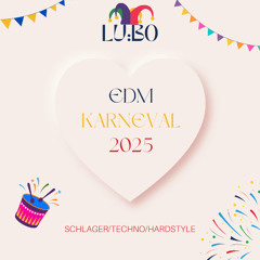EDM KARNEVAL 2025 - (Wackelkontakt, Querbeat, etc.)