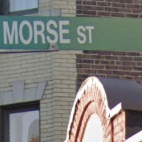 Leek SNITCHZUTO - my hood #Morse