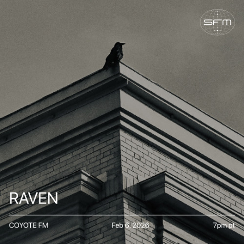 COYOTE FM 20: RAVEN