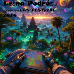 LAS Festival - Promo Mix 2024 #Progressive #Melodic House Journey