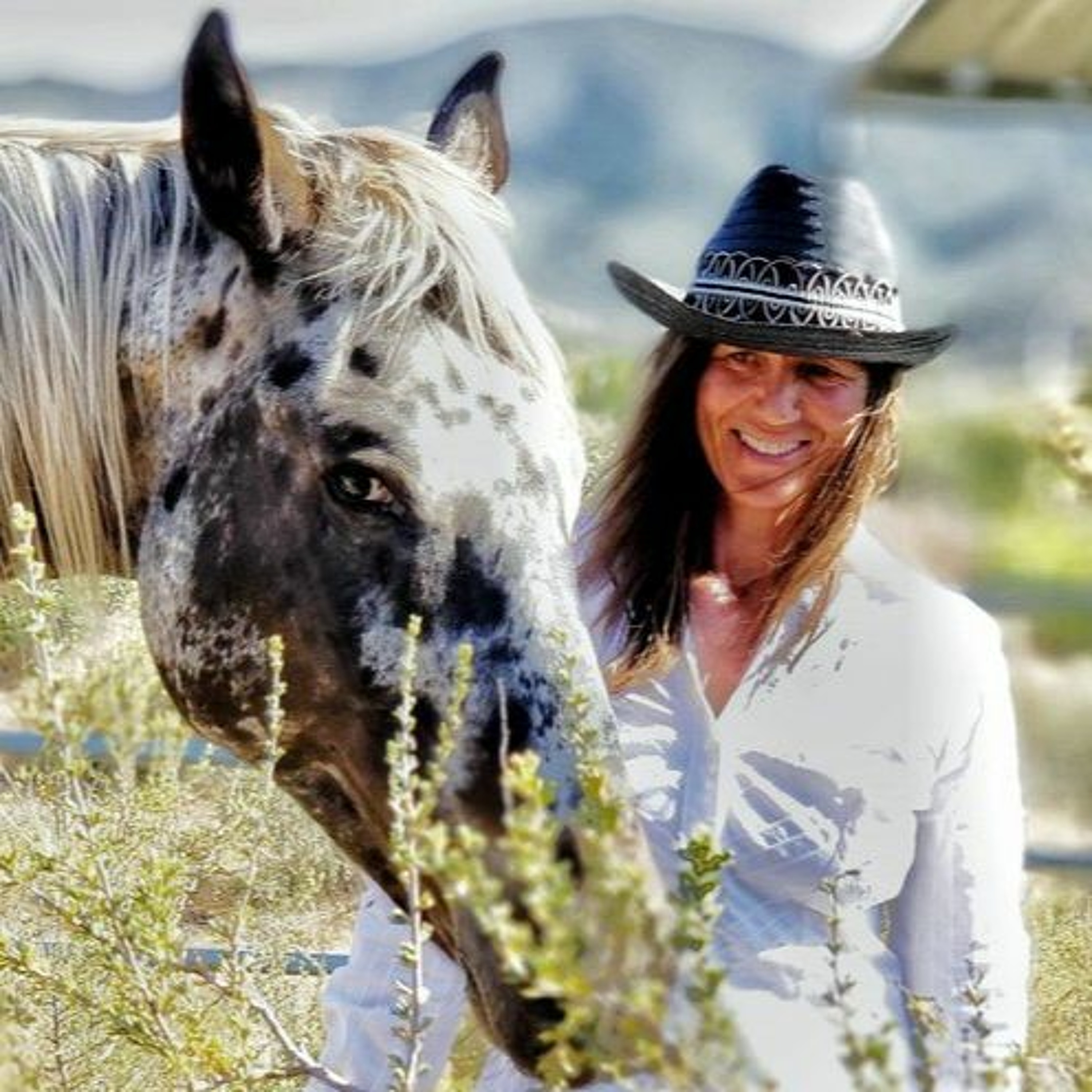 The Magical Mystery Tour Aug 27 2021 Shamanic Healing Assisted with Horses w Sara Fancy episode artwork