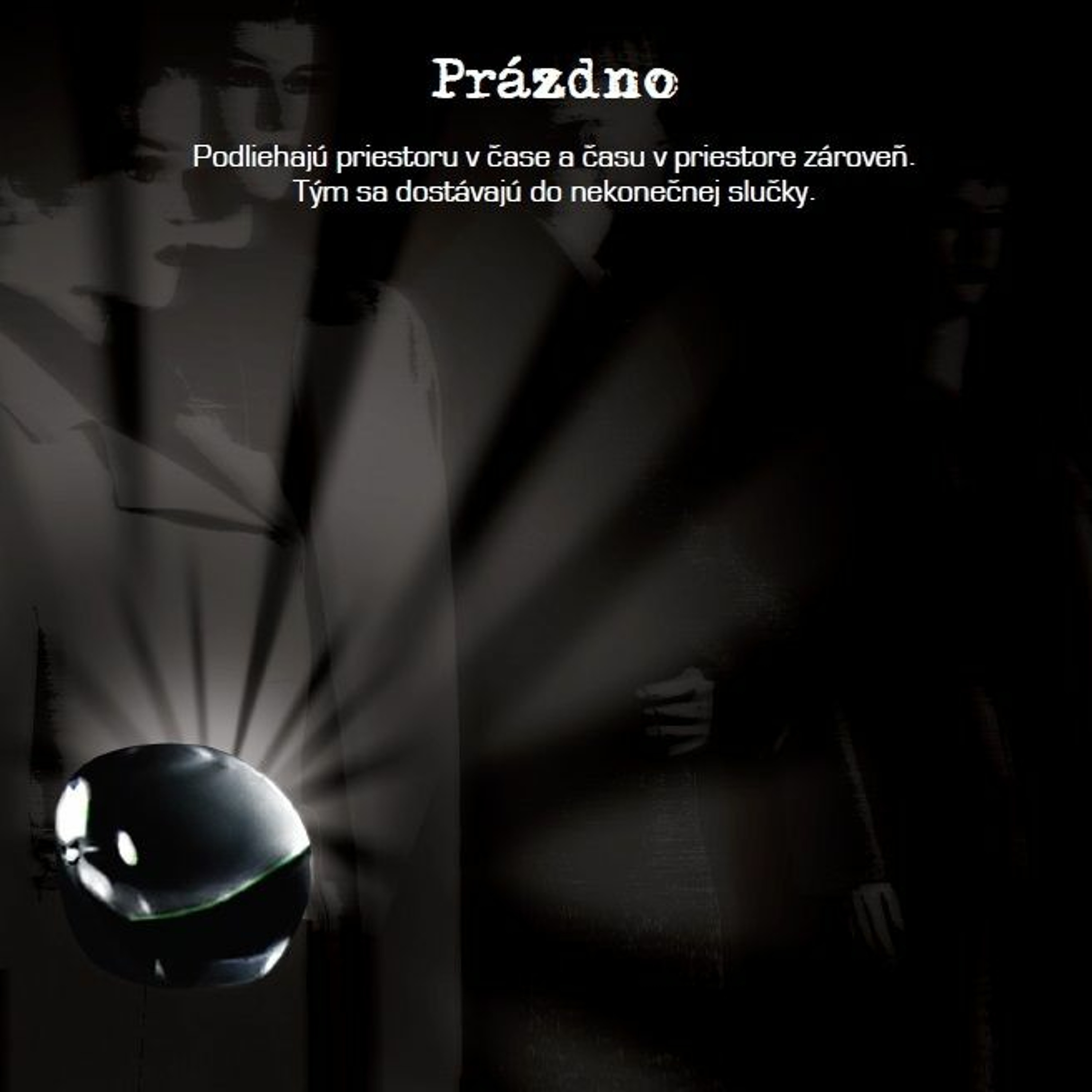 Prázdno (Emptiness) episode artwork
