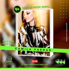 Camila Vargas - Crop Of Music Italy (summer/2023)