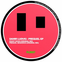 PLR027 Damir Ludvig - Prequel Sequence (Original Mix)