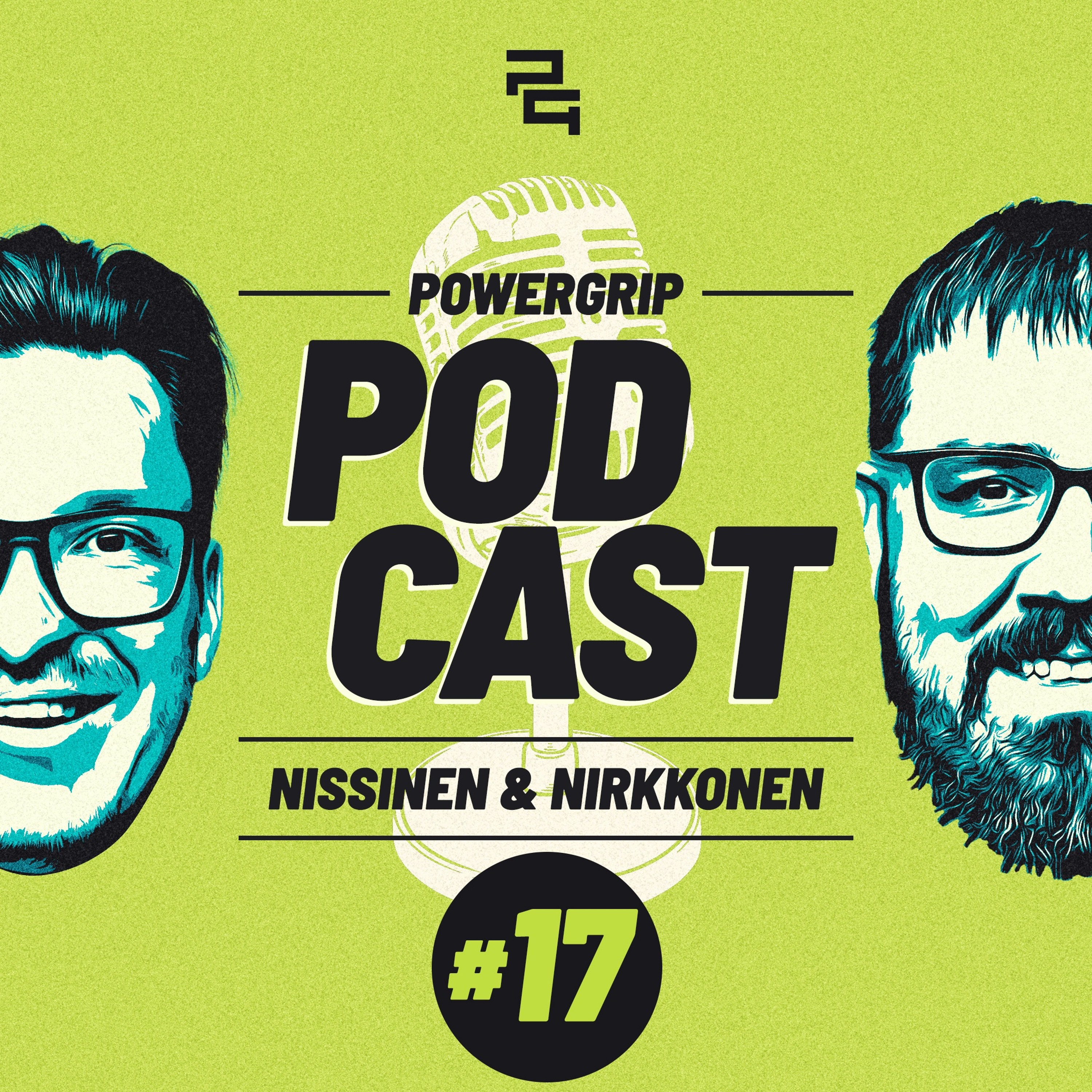 Powergrip Podcast