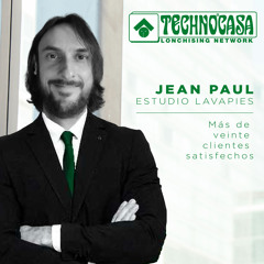 Jean Paul@Kintsugi 38th Transmission "TechoEnCasa"