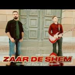 Zaar de Sham | @AliBabaKhan| Pashto New Songs 2023  Pashto new tappy