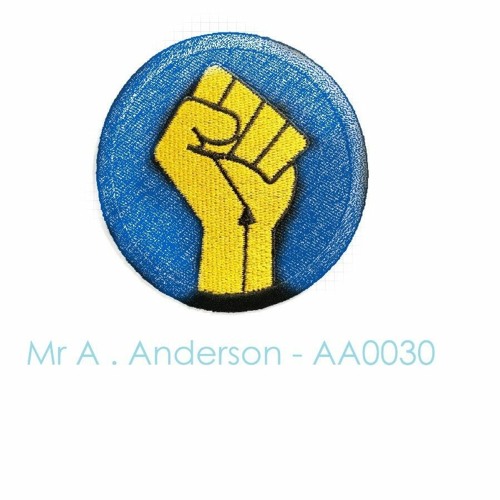 Mr A . Anderson - AA0030