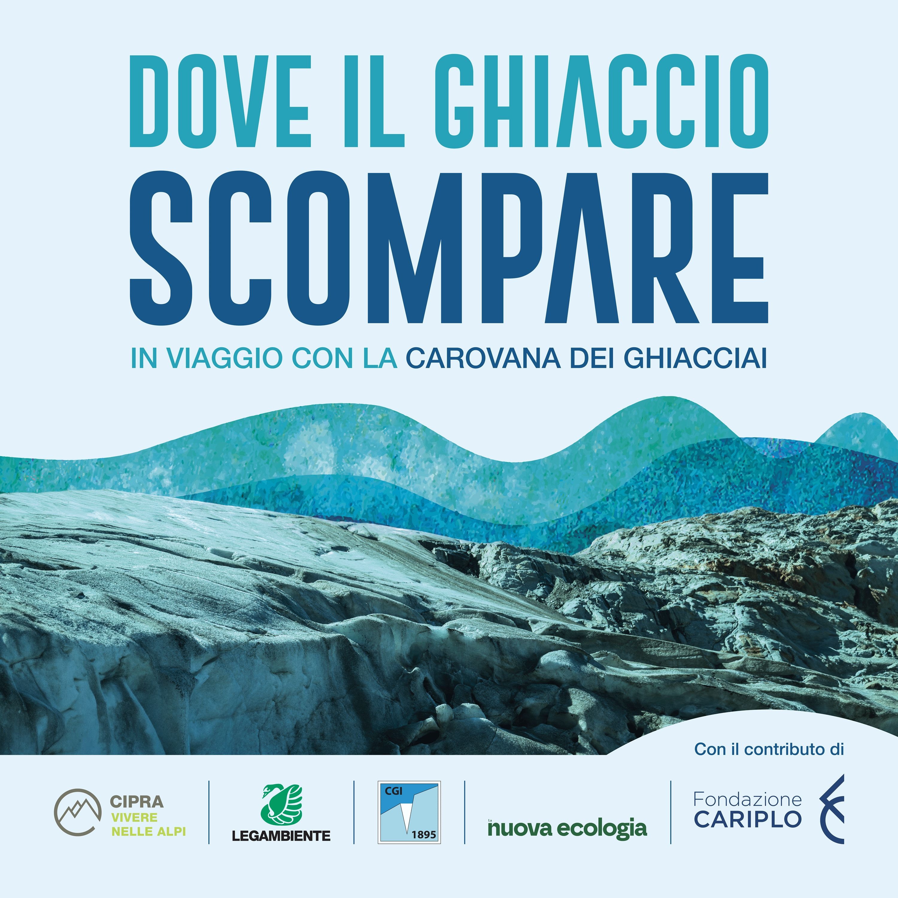 #95/6 (it) Dove il ghiaccio scompare - Ciamarella e Bessanese