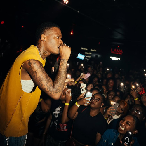 Valiant - Oh When (Wyfl Riddim)