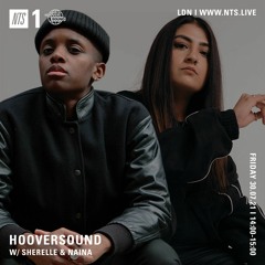 Hooversound w/ Sherelle & Naina 300721