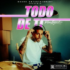 Rauw Alejandro - Todo De Ti (Nicolás Borquez Remix) FREE DOWNLOAD