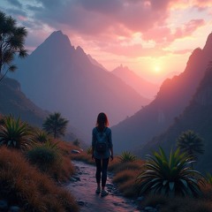 In the steps of Asia