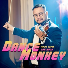 Dance Monkey [violin cover]