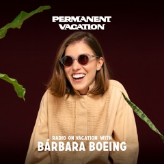 Radio On Vacation with Bárbara Boeing