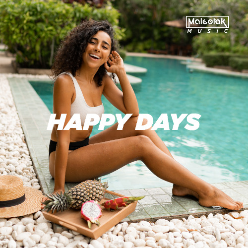 Stream Happy Days by Malcotak Music | Listen online for free on