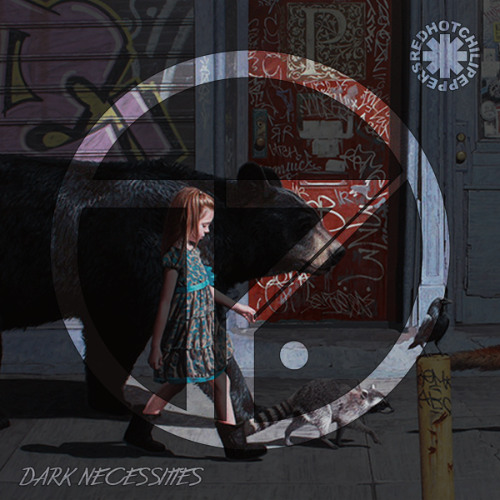 Dark Necessities Drum and Bass Remix [Free Download]