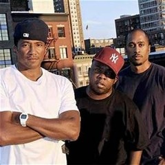 A Tribe Called Quest - 1nce Again Remix (Prod By Cross Uk)